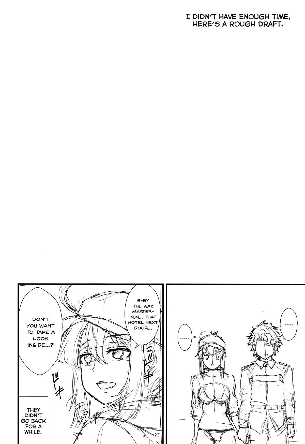 Heroine Xx Ni In Shichaou! Chapter 1000 Page 18